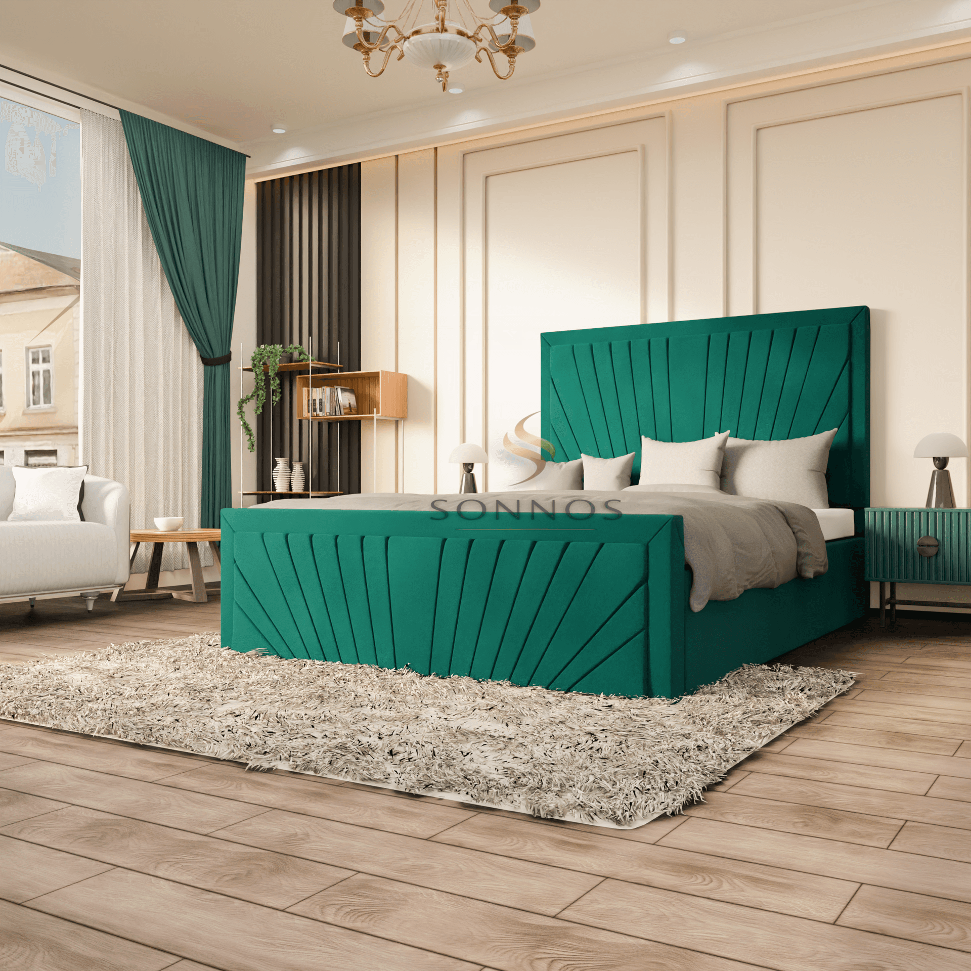 Cama Sunrise