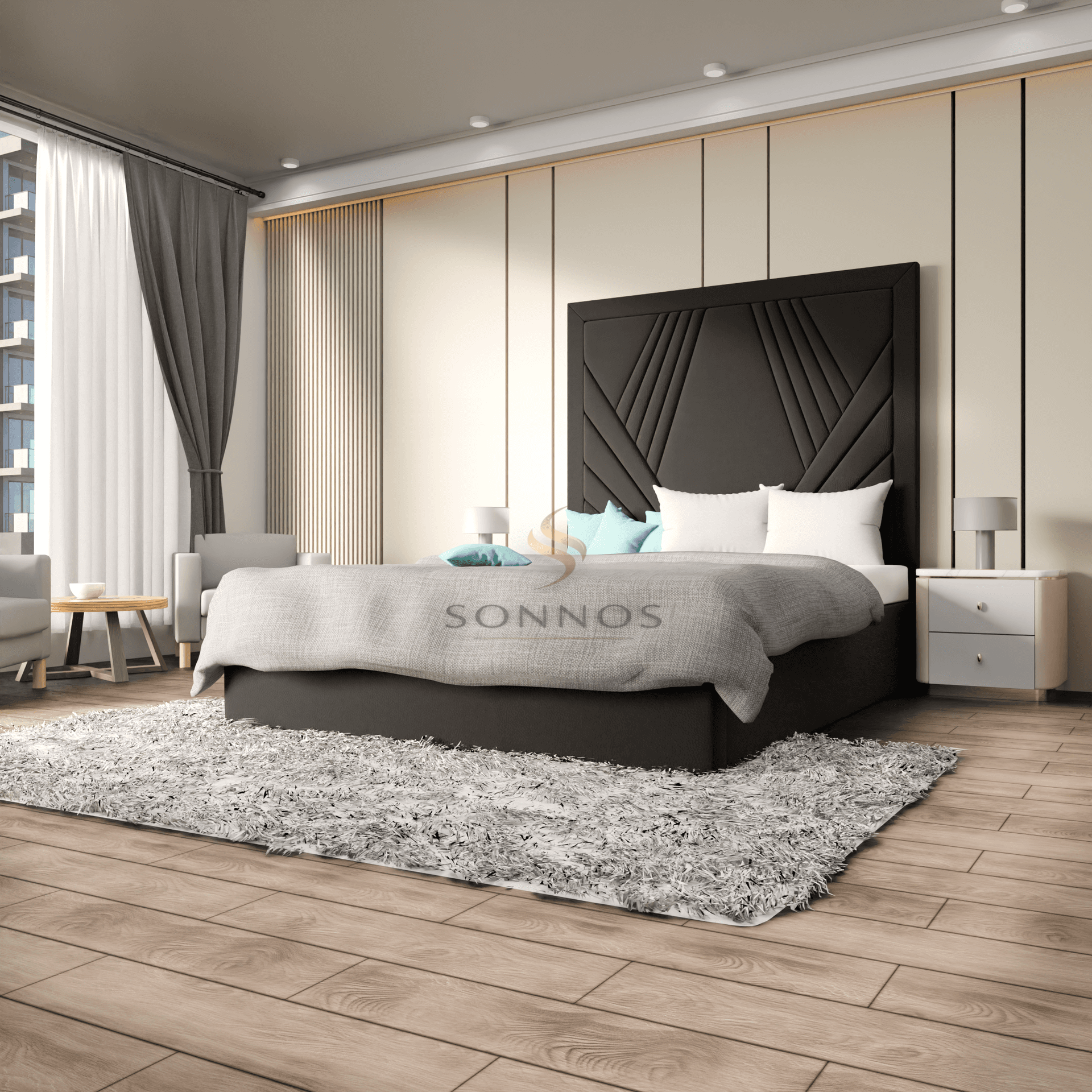 Cama Zenia