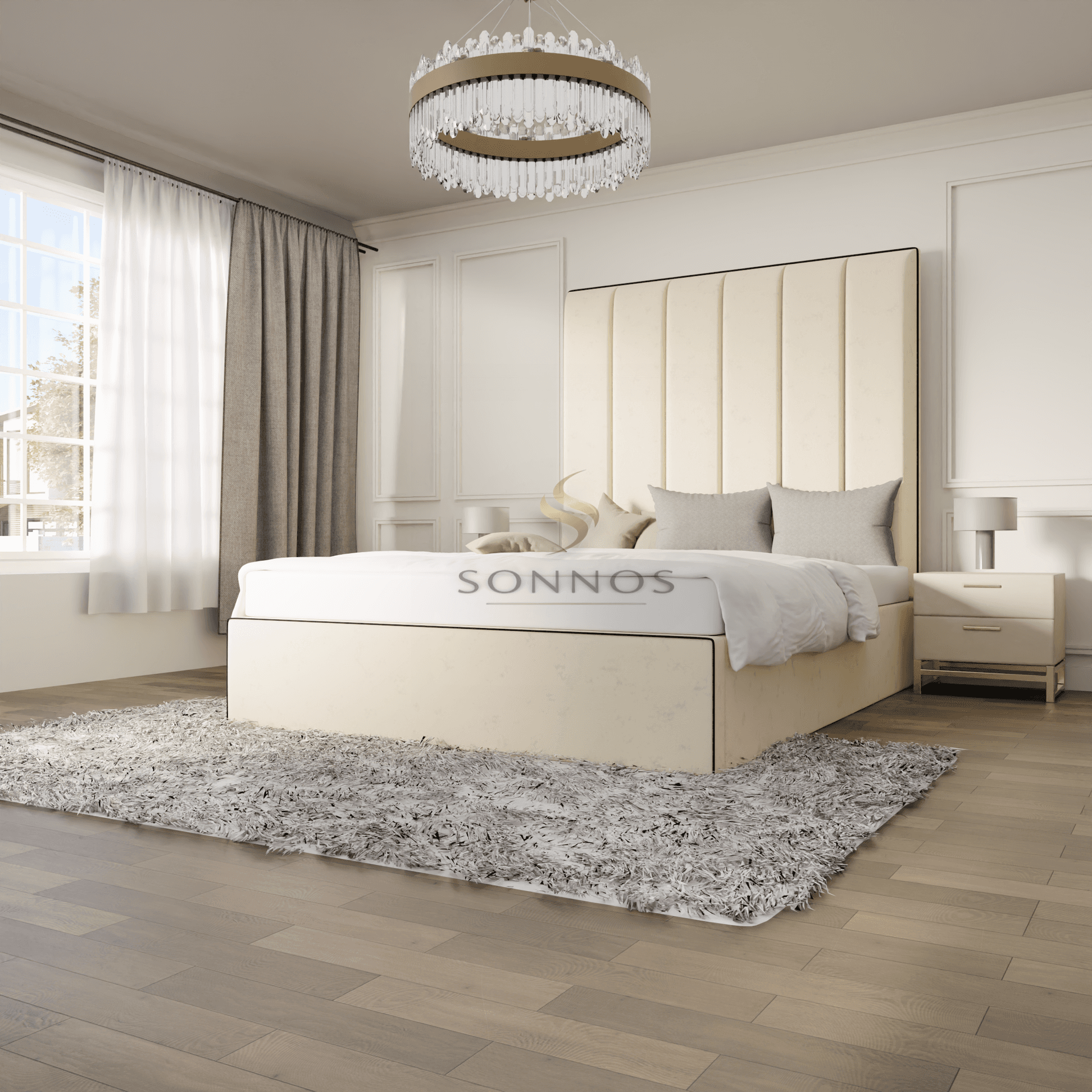 Cama Emilia