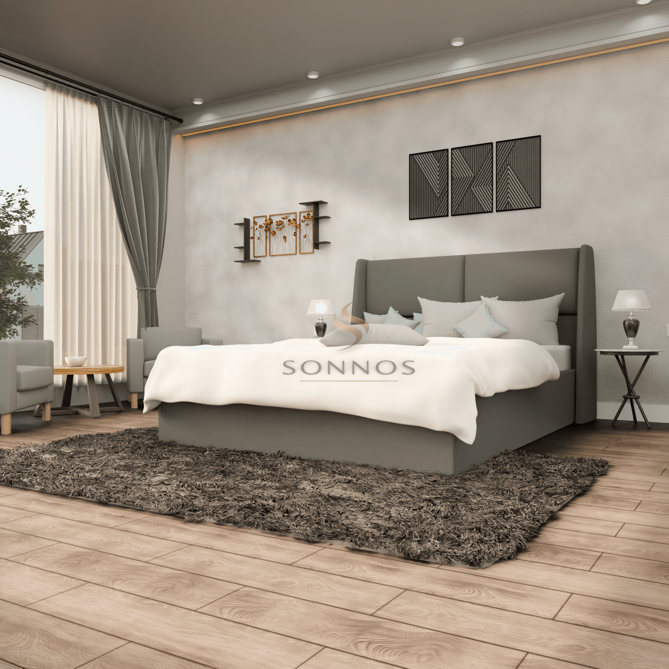 Cama Romeo