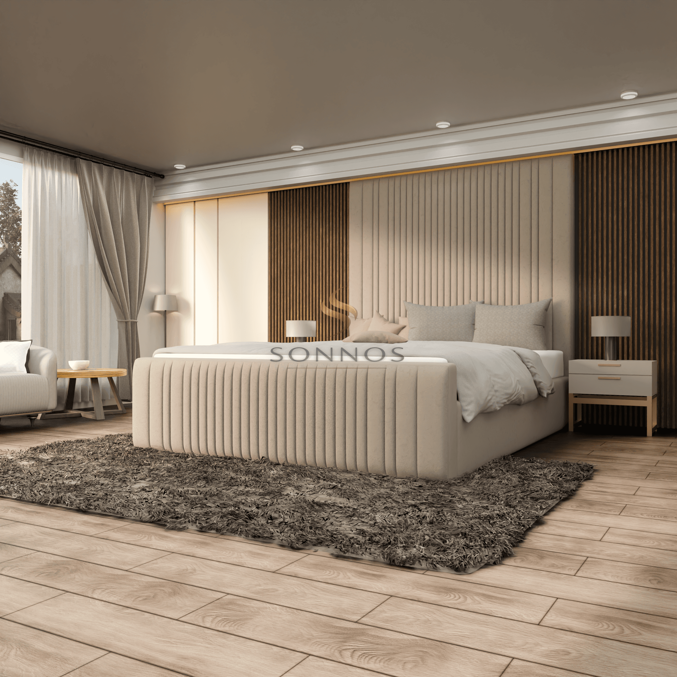 Cama Olivia